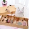 GIZMO Luxe Kattenspeeltjes Set - 7 Speeltjes - Interactieve Kattenhengel, Kattenspeelgoed & Speelmuisjes - Kitten Speeltjes 2 GIZMO Luxe Kattenspeeltjes Set - 7 Speeltjes - Interactieve Kattenhengel, Kattenspeelgoed & Speelmuisjes - Kitten Speeltjes -Kattenbenodigdheden Winkel 1200x1200 552