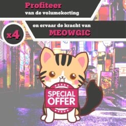 Make Me Purr Kattendoos Van Karton (Ice Cream) - Inclusief Kartonnen Krabmat - Speelgoed Doos Voor Katten Met Krab Mat - Kat Krabpaal Speeltje - Kattenbed Kattenmand Kattenhuis Kattentunnel - Kattenspeelgoed - Kattenspeeltjes - Kitten Speeltjes -Kattenbenodigdheden Winkel 1200x1200 581