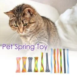 Merkloos Katten Boinks Springveren (10 Stuks) - Kattenspeelgoed – Kattenspeeltjes - Speelgoed Voor Katten Veertjes - Kitten Speeltjes Springveertjes – Kattenveertjes - Kat Speeltje Springveer | Diverse Kleuren -Kattenbenodigdheden Winkel 1200x1200 589