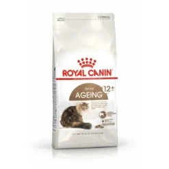 Royal Canin Ageing 12+ - Kattenvoer - 4 Kg