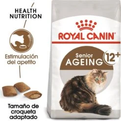 Royal Canin Ageing 12+ - Kattenvoer - 4 Kg -Kattenbenodigdheden Winkel 1200x1200 594