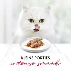 Gourmet Mon Petit Intense - Kattenvoer Natvoer - Vlees - 24 X 50 Gr -Kattenbenodigdheden Winkel 1200x1200 598