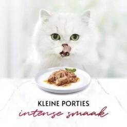 Gourmet Mon Petit Intense - Kattenvoer Natvoer - Vlees - 24 X 50 Gr -Kattenbenodigdheden Winkel 1200x1200 600