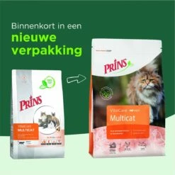 Prins VitalCare Multicat 4 Kg - Kat -Kattenbenodigdheden Winkel 1200x1200 622