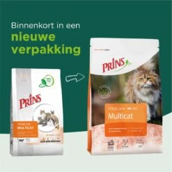 Prins VitalCare Multicat 4 Kg - Kat -Kattenbenodigdheden Winkel 1200x1200 623