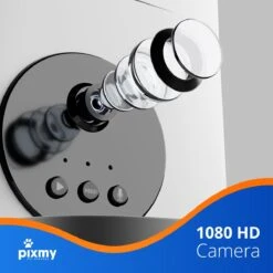 PIXMY - Automatische Voerbak Kat - 4L - Wi-Fi - Met App En Full HD Camera - Voerbak Kat -Kattenbenodigdheden Winkel 1200x1200 63