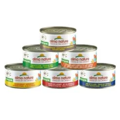 Almo Nature Natvoer Voor Katten - HFC Natural - 24 X 70g - Kippenborst - 24 X 70 Gram 18 Almo Nature Natvoer Voor Katten - HFC Natural - 24 X 70g - Kippenborst - 24 X 70 Gram -Kattenbenodigdheden Winkel 1200x1200 633