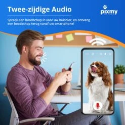 PIXMY - Automatische Voerbak Kat - 4L - Wi-Fi - Met App En Full HD Camera - Voerbak Kat -Kattenbenodigdheden Winkel 1200x1200 65