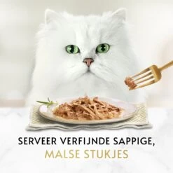 Gourmet Gold Malse Lekkernijen – Kattenvoer Natvoer – Met Kip – 24 X 85 Gr -Kattenbenodigdheden Winkel 1200x1200 650