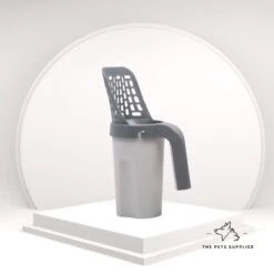 The Pets Supplier - Kattenbak Schep - Kattenbakschep Met Opvangbak - Kattenbak Grind - Kattenzakjes -Kattenbenodigdheden Winkel 1200x1200 741