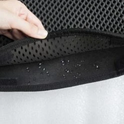 Merkloos Kattenbakmat - Grit Opvanger - 45 X 60 - Waterdicht - Kattenmat Met Filter - Kattenbak Accessoires - Kat Benodigheden - Cat Litter Mat - Dubbele Laag -Kattenbenodigdheden Winkel 1200x1200 783