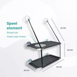 Raamhangmat - Dubbellaags - Met Zuignappen - 20kg Draag Gewicht - Kattenhangmat - Hangmat Kat - Kattenbed - Kattenkussen - Kattenbank - Kattenmand - Raam - Kattenhangmat Raam - Zwart - Radiator 11 Raamhangmat - Dubbellaags - Met Zuignappen - 20kg Draag Gewicht - Kattenhangmat - Hangmat Kat - Kattenbed - Kattenkussen - Kattenbank - Kattenmand - Raam - Kattenhangmat Raam - Zwart - Radiator -Kattenbenodigdheden Winkel 1200x1200 938