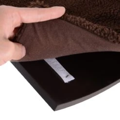 Merkloos Paws And Claws - Cat Shelf – Hangmat Kat – Kattenplank - Kattenbed - Wasbaar – Wandmontage – MDF - Bruin -Kattenbenodigdheden Winkel 1200x1200 947