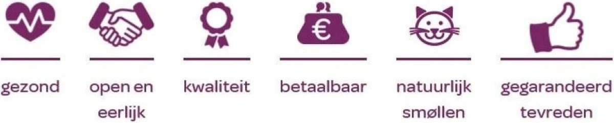 Smolke Kitten 4 Kg - Kat 6 Smolke Kitten 4 Kg - Kat - Afbeelding 4