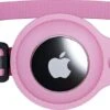 CuraCanin - AirTag Kat - Kattenhalsband - AirTag Apple Houder - Roze - Reflecterend - Verstelbaar - GPS Tracker - Kattenriem -Kattenbenodigdheden Winkel 1200x448