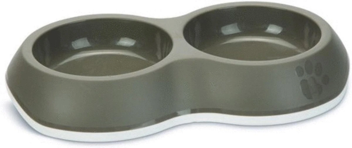 Savic Voerbak Delice Double - Hondenvoerbak - 26x16x4 Cm - Assorti - Geschikt Voor Honden En Katten 3 Savic Voerbak Delice Double - Hondenvoerbak - 26x16x4 Cm - Assorti - Geschikt Voor Honden En Katten