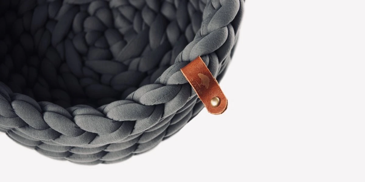 Djambo Kattenmanden, Gevlochten En Zachte Kattenbed, Comfortabel En Warm. 8 Djambo Kattenmanden, Gevlochten En Zachte Kattenbed, Comfortabel En Warm. - Afbeelding 6