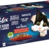 Felix Elke Dag Feest Farm Selectie In Gelei - Katten Natvoer - 44 X 85g -Kattenbenodigdheden Winkel 1200x611 4