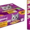 Whiskas 1+ Natvoer - Gevogelte - Selectie In Gelei - Maaltijdzakjes 80 X 85 G 2 Whiskas 1+ Natvoer - Gevogelte - Selectie In Gelei - Maaltijdzakjes 80 X 85 G -Kattenbenodigdheden Winkel 1200x640 1