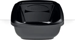 PeeWee EcoGranda XXL Kattenbak Startpakket Zwart/Antraciet - 66,5 X 48,5 X 28 Cm -Kattenbenodigdheden Winkel 1200x644 1