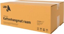 Kattenhangmat - Voor Aan Het Raam - Kattenmand - Raam - Hangmat Kat - Dieren - Kattenbed - Kattenmand - Slaapplek - Ligplaats -Kattenbenodigdheden Winkel 1200x645 1