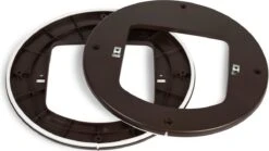 PetSafe® Installation Adaptor - White -Kattenbenodigdheden Winkel 1200x673