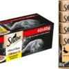 Sheba Mini Filets In Saus Kattenvoer Maaltijdzakjes Gevogelte 40 X 85 G -Kattenbenodigdheden Winkel 1200x678