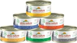 Almo Nature Natvoer Voor Katten - HFC Natural - 24 X 70g - Kippenborst - 24 X 70 Gram 23 Almo Nature Natvoer Voor Katten - HFC Natural - 24 X 70g - Kippenborst - 24 X 70 Gram -Kattenbenodigdheden Winkel 1200x680 5