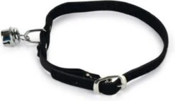 Beeztees Kattenbandje Suede - Zwart -Kattenbenodigdheden Winkel 1200x696 1