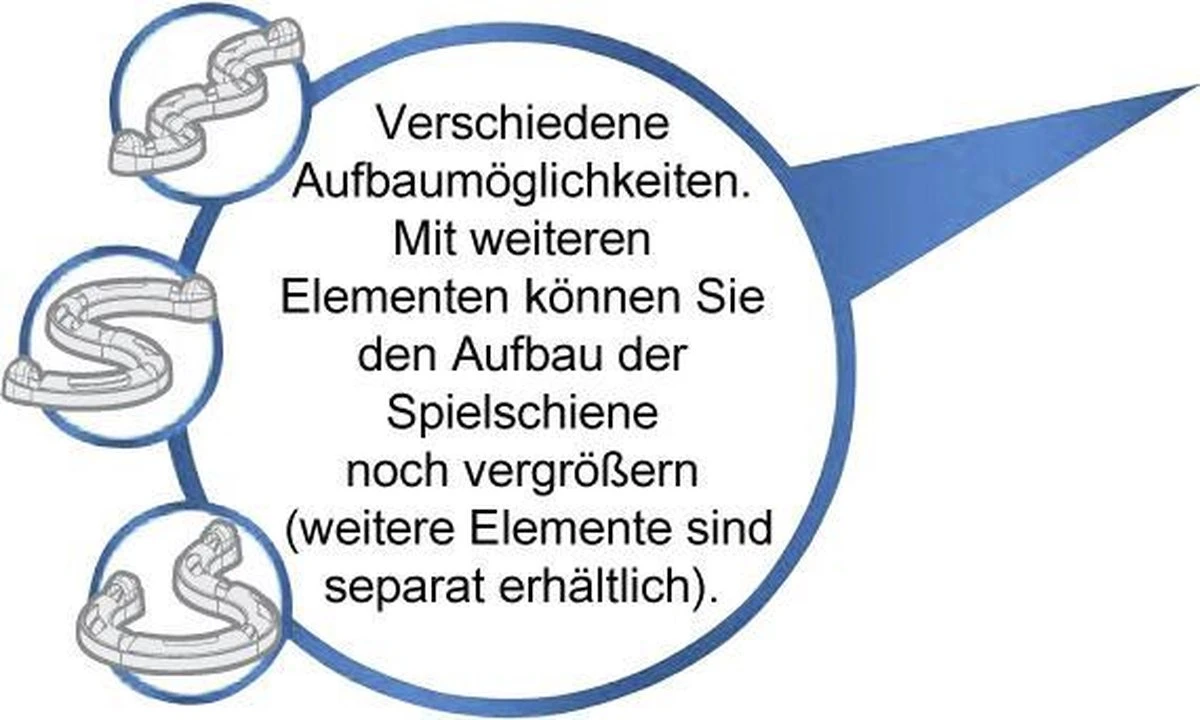 Catit Design Senses Play Circuit - Kattenspeelgoed 7 Catit Design Senses Play Circuit - Kattenspeelgoed - Afbeelding 5