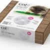 Catit Filters Triple Action 2 Pack - Kanttendrinkbak - 4 X 14.5 X 17.5 Cm Wit -Kattenbenodigdheden Winkel 1200x722