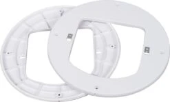 PetSafe® Installation Adaptor - White -Kattenbenodigdheden Winkel 1200x726