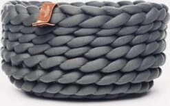 Djambo Kattenmanden, Gevlochten En Zachte Kattenbed, Comfortabel En Warm. 15 Djambo Kattenmanden, Gevlochten En Zachte Kattenbed, Comfortabel En Warm. -Kattenbenodigdheden Winkel 1200x748 2