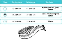 Zootic Kattentuigje Met Leiband Riem Kattenharnas Zwart Maat M Kat & Kitten - Halsomvang 20 Tot 26cm - Borstomvang 30 Tot 34cm -Kattenbenodigdheden Winkel 1200x749 3