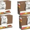 Gourmet Gold Multipack 12x85 G - Kattenvoer - 4 X Vleesmix&Vlees -Kattenbenodigdheden Winkel 1200x753 1