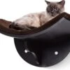 Merkloos Paws And Claws - Cat Shelf – Hangmat Kat – Kattenplank - Kattenbed - Wasbaar – Wandmontage – MDF - Bruin 1 Merkloos Paws And Claws - Cat Shelf – Hangmat Kat – Kattenplank - Kattenbed - Wasbaar – Wandmontage – MDF - Bruin -Kattenbenodigdheden Winkel 1200x767 2