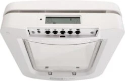 Sureflap Microchip Huisdierluik Connect - Kattenluik - Wit -Kattenbenodigdheden Winkel 1200x782 3