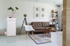 WONDERMAKE® Grote Kattenkast Houten Voor Kattenbak Kattentoilet, XL-kattenbak Dressoir Kastje Met Schuiflade, Designer Kattenhuis Met Kattenhol Kattenbakkast, Kasten Kast Voor Katten Binnen Hoog, 51 X 46 X 96 Cm, Wit -Kattenbenodigdheden Winkel 1200x791 3