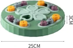 ZERO 90® Kattenspeelgoed Intelligentie - Kattenspeeltjes - Kattenspeelgoed Interactief – Kattenspeelgoed - Voerpuzzel Kat - Cat Activity - Activity Board – Voederpuzzel - Slowfeeder -Kattenbenodigdheden Winkel 1200x793 1