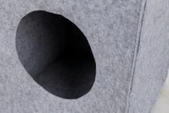 Trixie Kattenmand Iglo Anton Grijs - 33X33X37 CM -Kattenbenodigdheden Winkel 1200x800 32