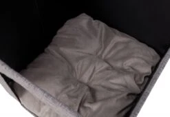 Trixie Kattenmand Iglo Ella Grijs - 33X33X37 CM -Kattenbenodigdheden Winkel 1200x826 2