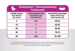 Prins VitalCare Kitten 10 Kg -Kattenbenodigdheden Winkel 1200x832