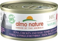 Almo Nature Natvoer Voor Katten - HFC Natural - 24 X 70g - Kippenborst - 24 X 70 Gram 20 Almo Nature Natvoer Voor Katten - HFC Natural - 24 X 70g - Kippenborst - 24 X 70 Gram -Kattenbenodigdheden Winkel 1200x844 1