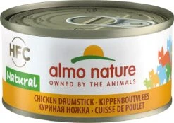 Almo Nature Natvoer Voor Katten - HFC Natural - 24 X 70g - Kippenborst - 24 X 70 Gram 27 Almo Nature Natvoer Voor Katten - HFC Natural - 24 X 70g - Kippenborst - 24 X 70 Gram -Kattenbenodigdheden Winkel 1200x844 4