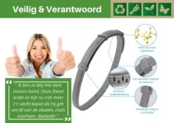 Vlooienband Voor Katten - Creme - 100% Natuurlijk - Zonder Giftige Pesticiden - Vlooien En Teken - Geurhalsband -Kattenbenodigdheden Winkel 1200x851 2