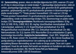 Felix Meaty Sensations - Katten Droogvoer - Rund, Kip & Groenten - 4kg 16 Felix Meaty Sensations - Katten Droogvoer - Rund, Kip & Groenten - 4kg -Kattenbenodigdheden Winkel 1200x853