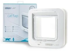 Sureflap Dierenluik Microchip S - Kattenluik - 20x20x7 Cm Wit 37 Sureflap Dierenluik Microchip S - Kattenluik - 20x20x7 Cm Wit -Kattenbenodigdheden Winkel 1200x858 2
