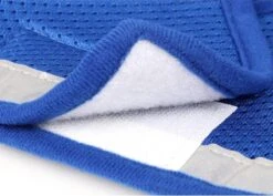 Merkloos Verstelbaar Kattentuigje Reflecterend - Kattenharnas - Kattentuig Met Looplijn - Blauw - Maat S -Kattenbenodigdheden Winkel 1200x858 3