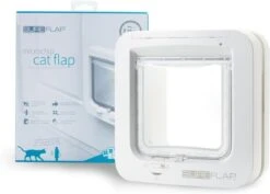 Sureflap Dierenluik Microchip S - Kattenluik - 20x20x7 Cm Wit 25 Sureflap Dierenluik Microchip S - Kattenluik - 20x20x7 Cm Wit -Kattenbenodigdheden Winkel 1200x861 1