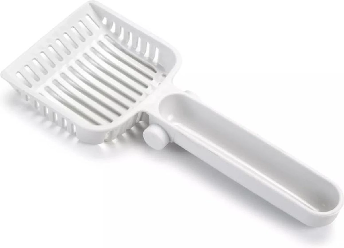 Curver Kattenbak - Antraciet - 51 X 38,5 X 39,5 Cm 9 Curver Kattenbak - Antraciet - 51 X 38,5 X 39,5 Cm - Afbeelding 7